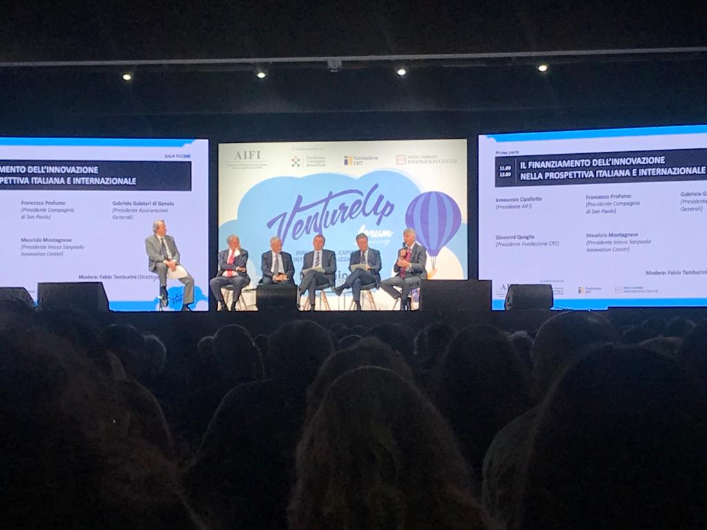 Bio4Dreams (@bio4dreams) on Twitter photo Siamo alle @OgrTorino con Elisabetta Borello e <a href="/RVittadini/">Roberto Vittadini</a> per il #ventureupforum, evento annuale di dedicato alle prospettive e alle sfide attuali e future, nazionali e internazionali, del finanziamento dell’#innovazione.
#venturecapital Siamo alle @OgrTorino con Elisabetta Borello e <a href="/RVittadini/">Roberto Vittadini</a> per il #ventureupforum, evento annuale di dedicato alle prospettive e alle sfide attuali e future, nazionali e internazionali, del finanziamento dell’#innovazione.
#venturecapital