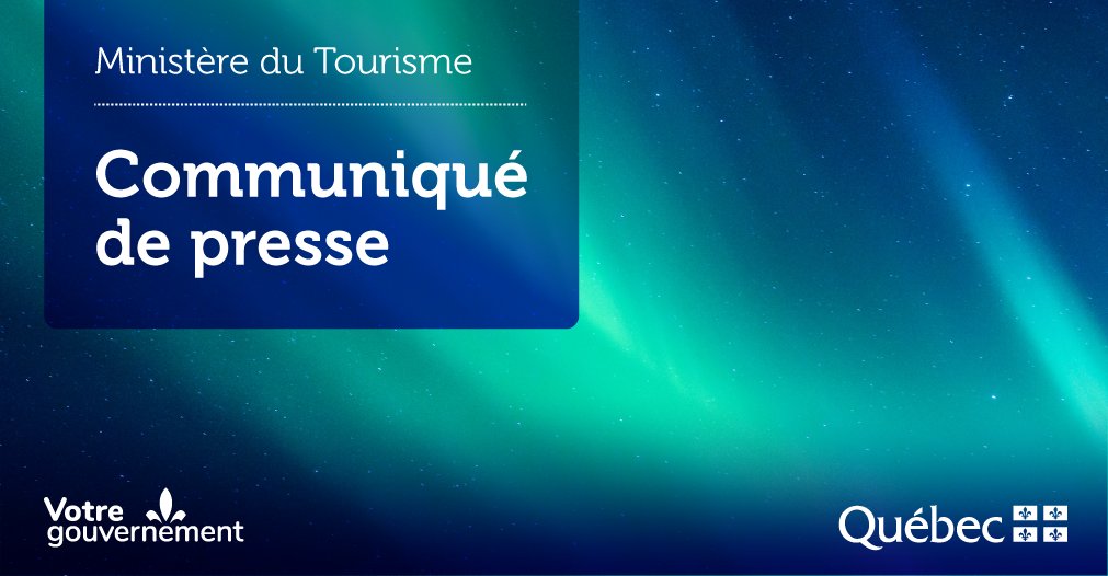 Le <a href="/GouvQc/">Gouvernement du Québec</a> annonce la mise à l’essai d'une solution tech. pour optimiser le processus d'#accueil des #voyageurs dans les établissements hôteliers. Ce projet sera piloté par le MT Lab et mis en place par la PME Virtual Front Desk dans un @HotelGermain.
➡️ bit.ly/2SQ0me6