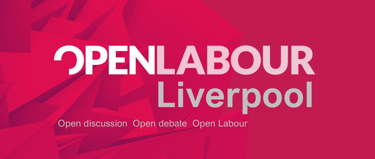 OpenLab_Mersey's tweet photo. Labour’s Open Left. #OpenLabour #OpenLeft https://t.co/KGZZD6pREj
