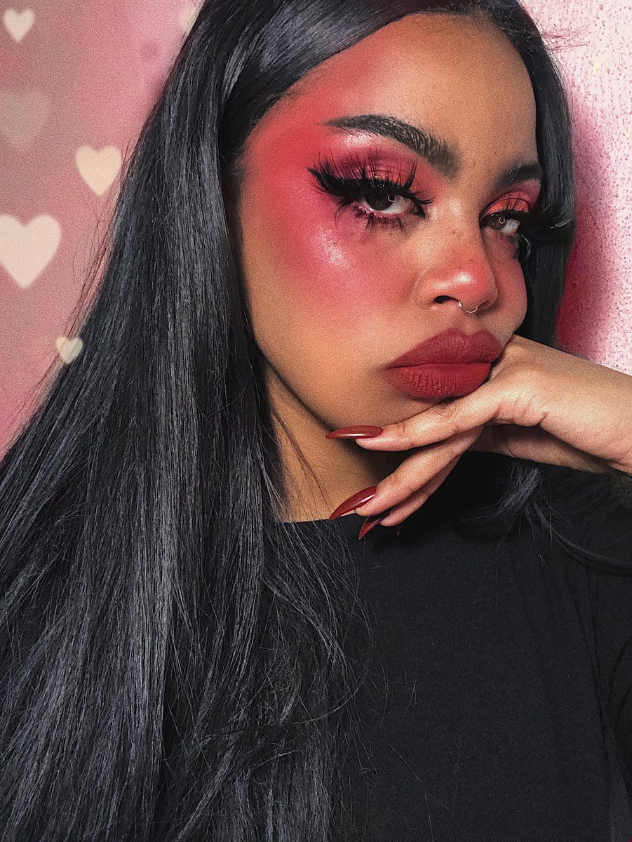 likely makeup clown blush