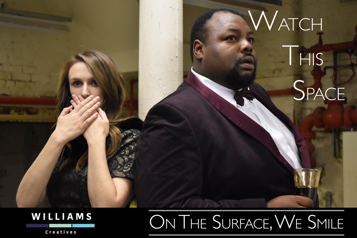 WCreativesUK's tweet photo. #watchthisspace #otsws #onthesurfacewesmile https://t.co/EjdiKNTBsV
