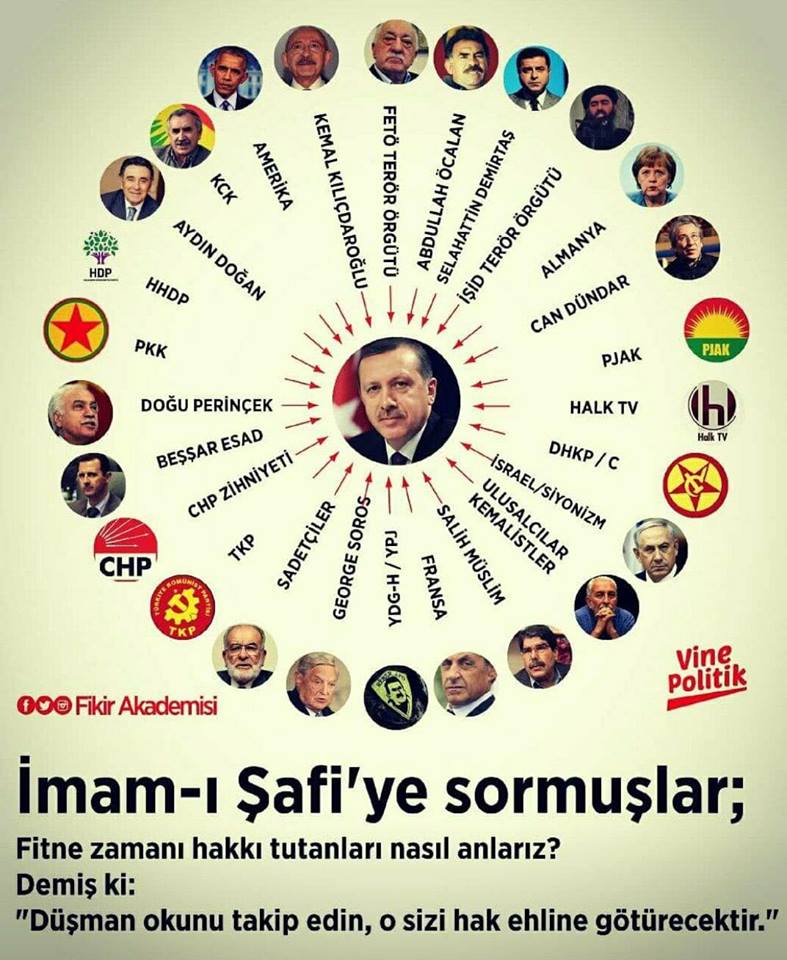 MİLLETİN SESİ (@milletinsesi81) on Twitter photo 