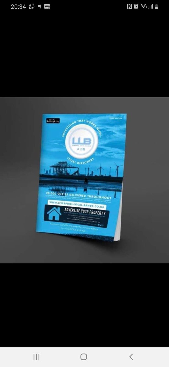 💙 LIVERPOOL LOCAL BUSINESS 💙

We believe that shopping local and putting money back into the community is important..so that’s why we give business owners the opportunity to advertise at a low cost!

Check us out for more info..

liverpoollocalbusiness.co.uk