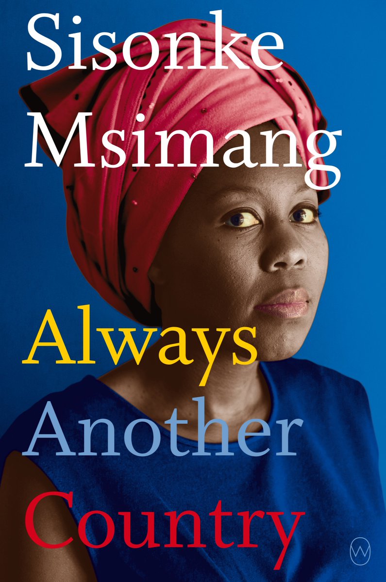 WorldEdBooks's tweet photo. Happy #BlackHistoryMonth !
We recommend #AlwaysAnotherCountry by @Sisonkemsimang, a memoir about growing up in exile and the search for belonging, as well as #TheLastPoets by @christineotten and translated by Jonathan Reeder, which dives into the lives and legacy of the group https://t.co/XfnfjIfPX2