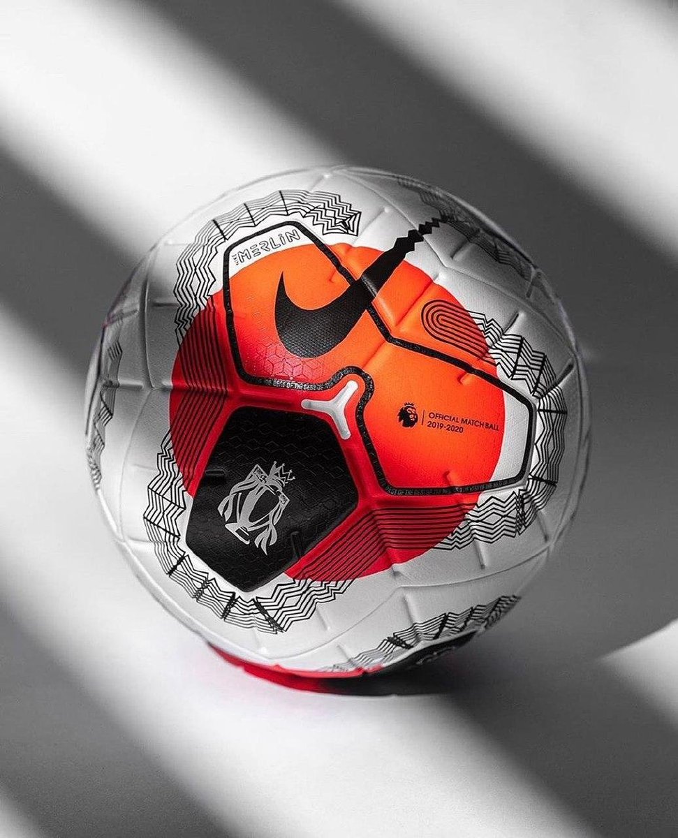Score692's tweet image. Nike представил новый мяч для АПЛ. Как вам? ⚽