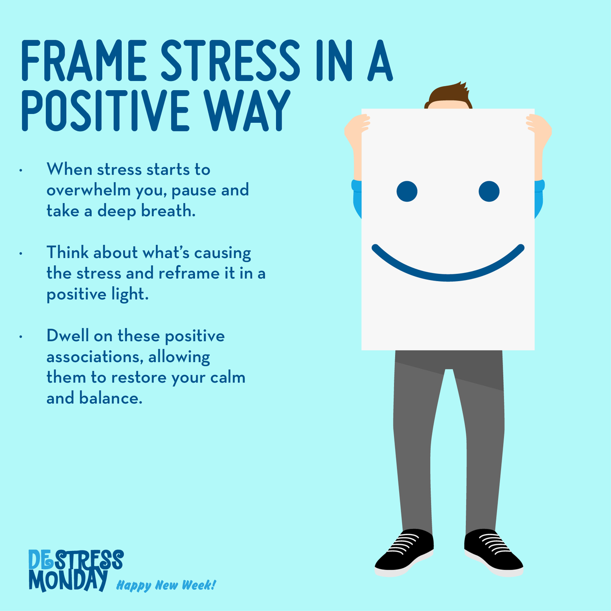 CHPPD_APHA's tweet image. If you ever find yourself needing a quick fix for a stressful situation, deep breathing is one of the most reliable and simple ways to calm yourself down and help your heart. This Monday, take a few deep breaths for heart health!  #NationalHeartMonth #APHA #CHPPD #DeStressMonday