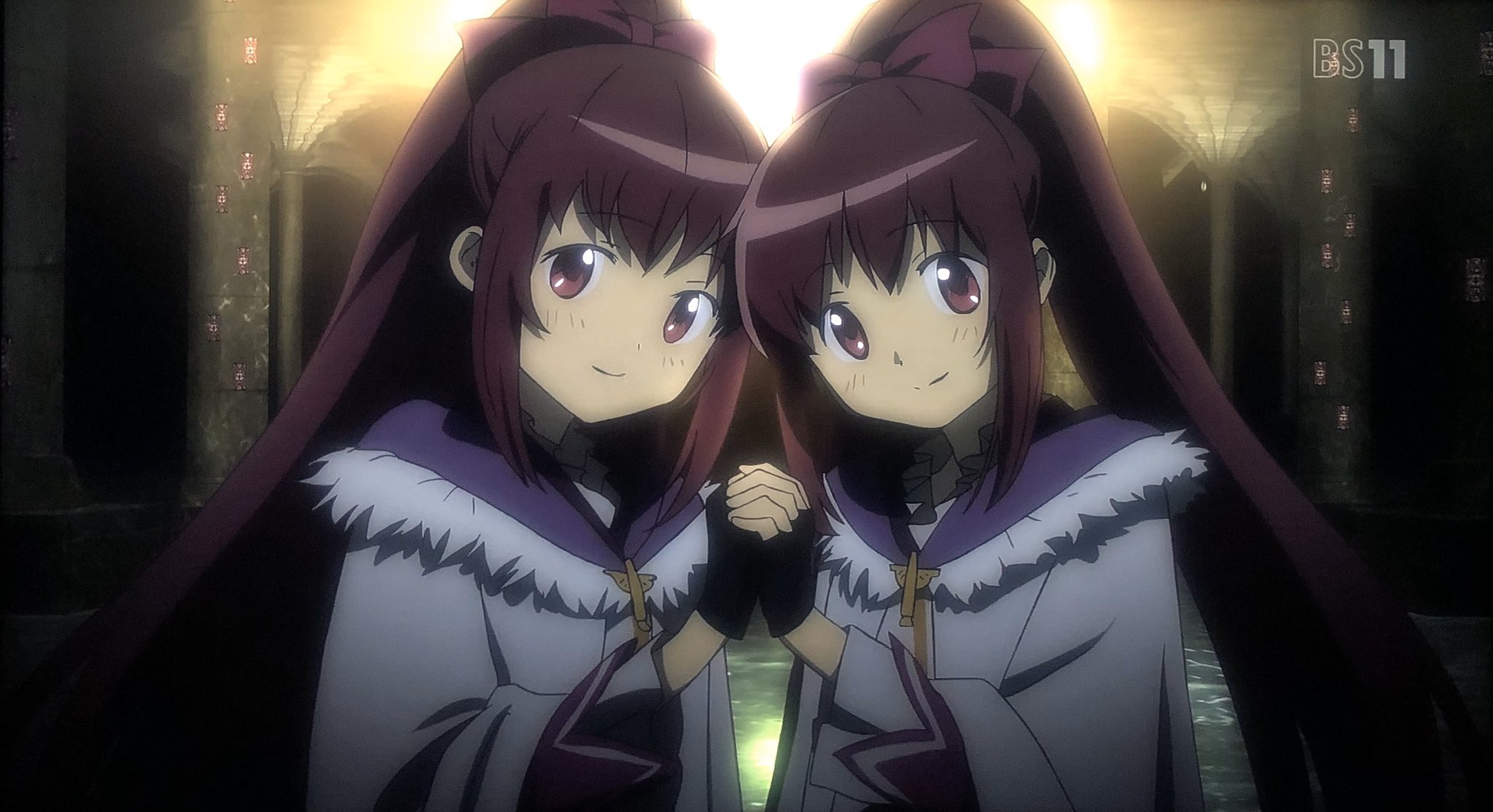 明智あつし 天音姉妹 内田姉妹 声優が内田真礼さん 内田彩さん キャスティング 指名 狙って としか言いようがない 素晴らしい マギレコ Magireco T Co Ii8ujzfy7v Twitter