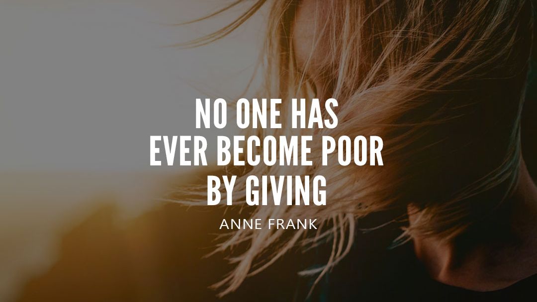 fnbo's tweet image. How will you give back today? #RandomActsofKindness #BeKind