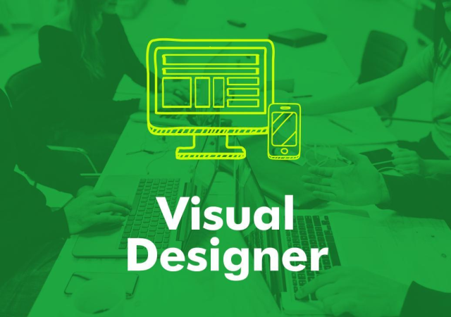 AlexHaydenTCG's tweet photo. Visual designers are in demand, but how does the job differ from more well-known design roles like graphic designer or web designer? We’ve got the scoop on this hot job. https://t.co/UB5xopEGHP https://t.co/sR1ZJd0Nni
