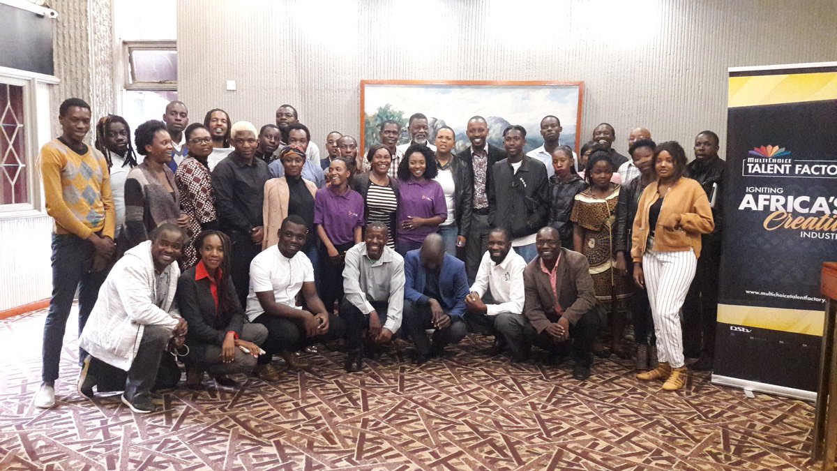 shelterafrica1's tweet photo. Africa has so many stories &amp; so much talent, "surround yourself with those who know their craft." Becoming masters one step at a time with @Denny Miller @DStvZimbabwe @zolile_makeleni @MultiChoice, @TaffyRanganai @myarea46 @battle_chefs @josephbunga @stewartkwaramba https://t.co/dgvL1S3uxB