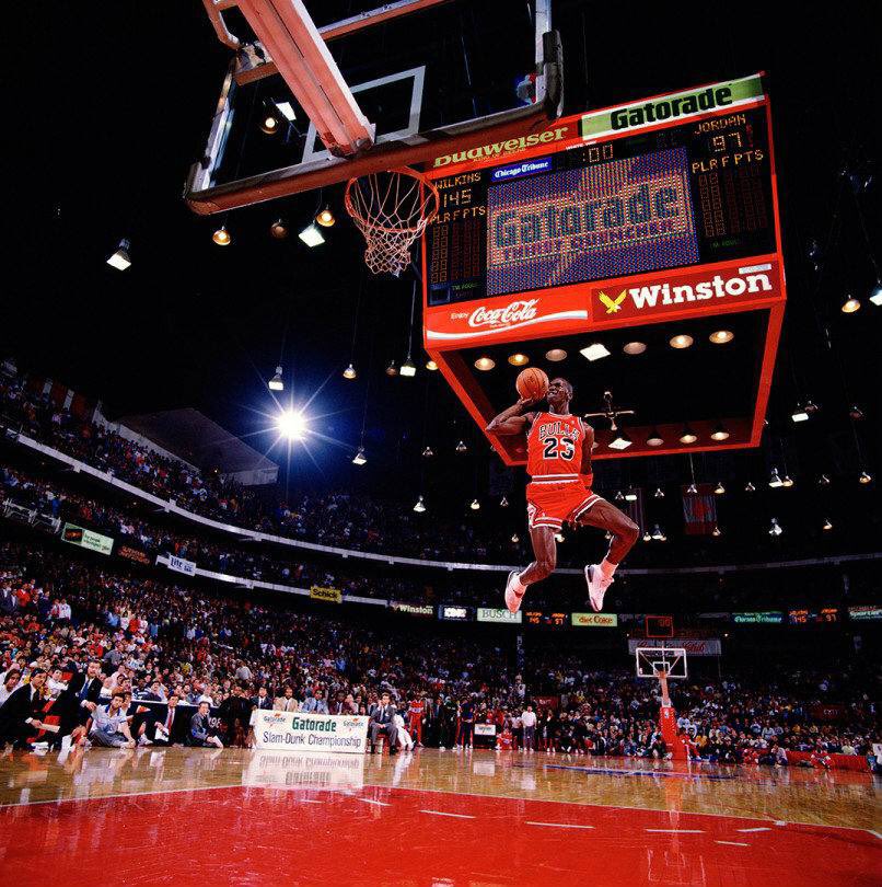 Happy 57th Birthday Michael Jordan !!! 