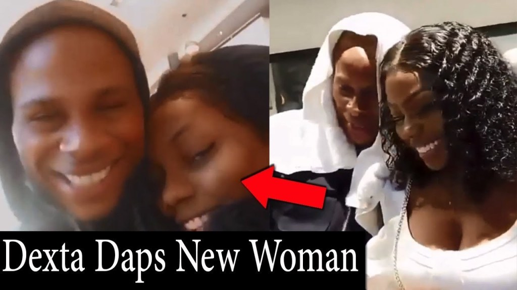 Dexta Daps Exposes Himself! New Baby Mother Alert