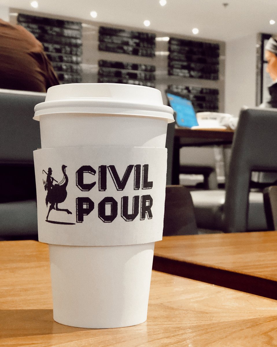 Monday survival kit = anything with caffeine ☕ 🤷‍♀️ <a href="/CivilPourTX/">Civil Pour Coffee + Beer</a> #mondaymood