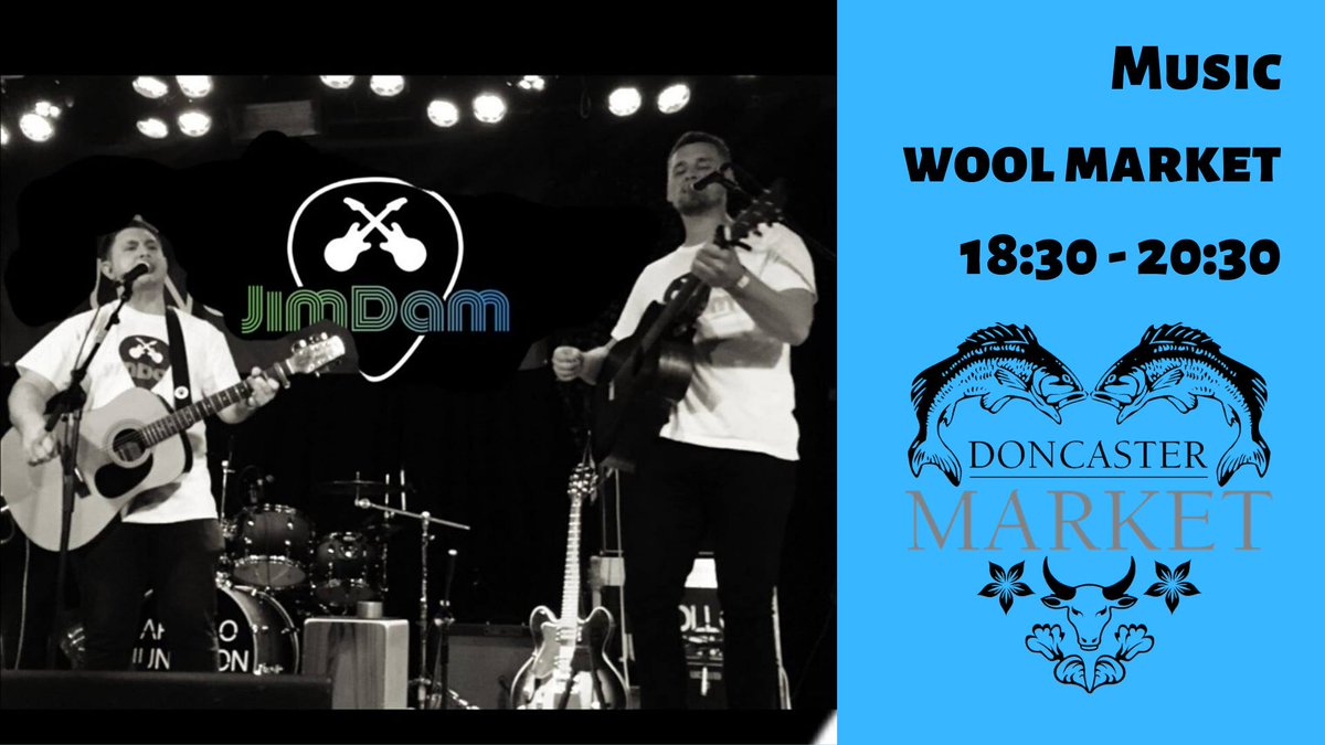 Doncaster Wool Market tweet media