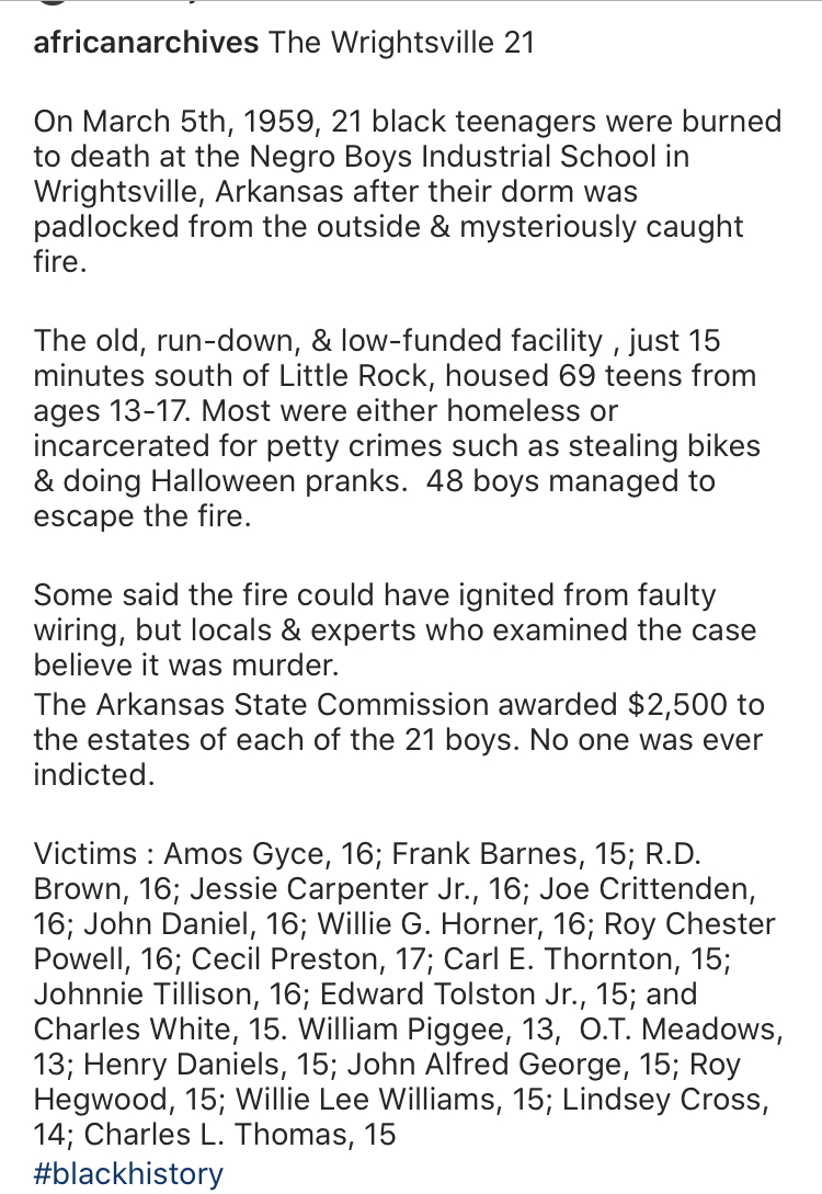 AFRICAN & BLACK HISTORY tweet media