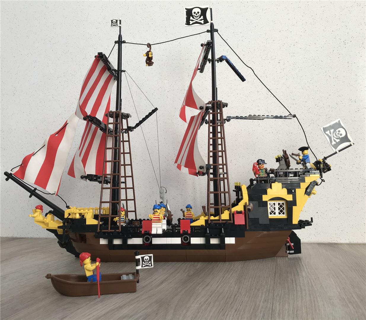 PilotBrick on Twitter: "Have you seen the Seas Barracuda (Lego 6285) in excellent condition? More about this offer on https://t.co/eiQfv1pL3h #legovintage #vintagelego #legopirates #legoblackseasbarracuda #lego6285 https://t.co/XflR6IvPRH" / Twitter