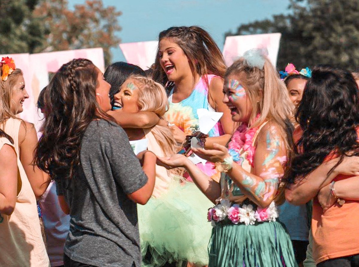 Phi Mu / Northwestern State tweet media