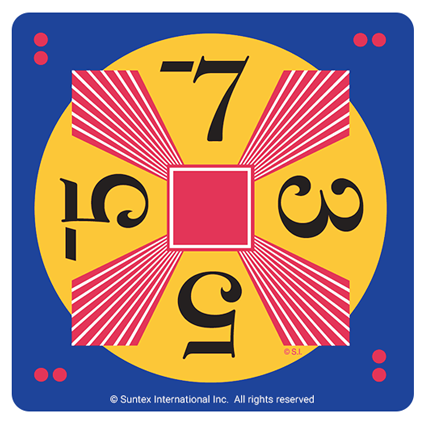 24game's tweet photo. Monday morning is a great time for #24Game #Integers fun! Can you solve this 2-dot card? 😀➕➖✖️➗ (How-to-play: https://t.co/Gv6S0LP2DN ) https://t.co/B28icRQspF