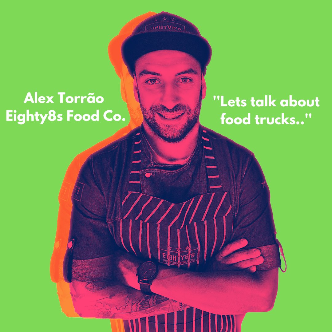 daftfoodalex's tweet photo. Catch me this year at @Hostex_ as a Panel member and guest speaker chatting all things food truck together with my friends and competitors #Eighty8sFoodCo #Hostex #FoodTruckBusiness #SouthAfrica https://t.co/BnLi7Dw6L0