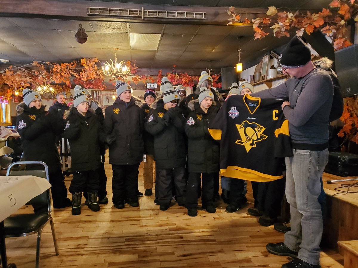 2007's spent the last few days enjoying the Quebec culture! 

#peeweequebec | #PensElite