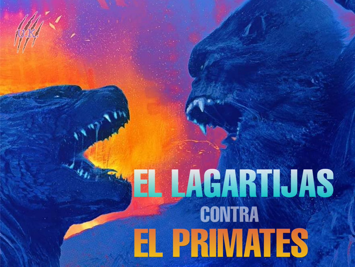 Universo Kaiju tweet media