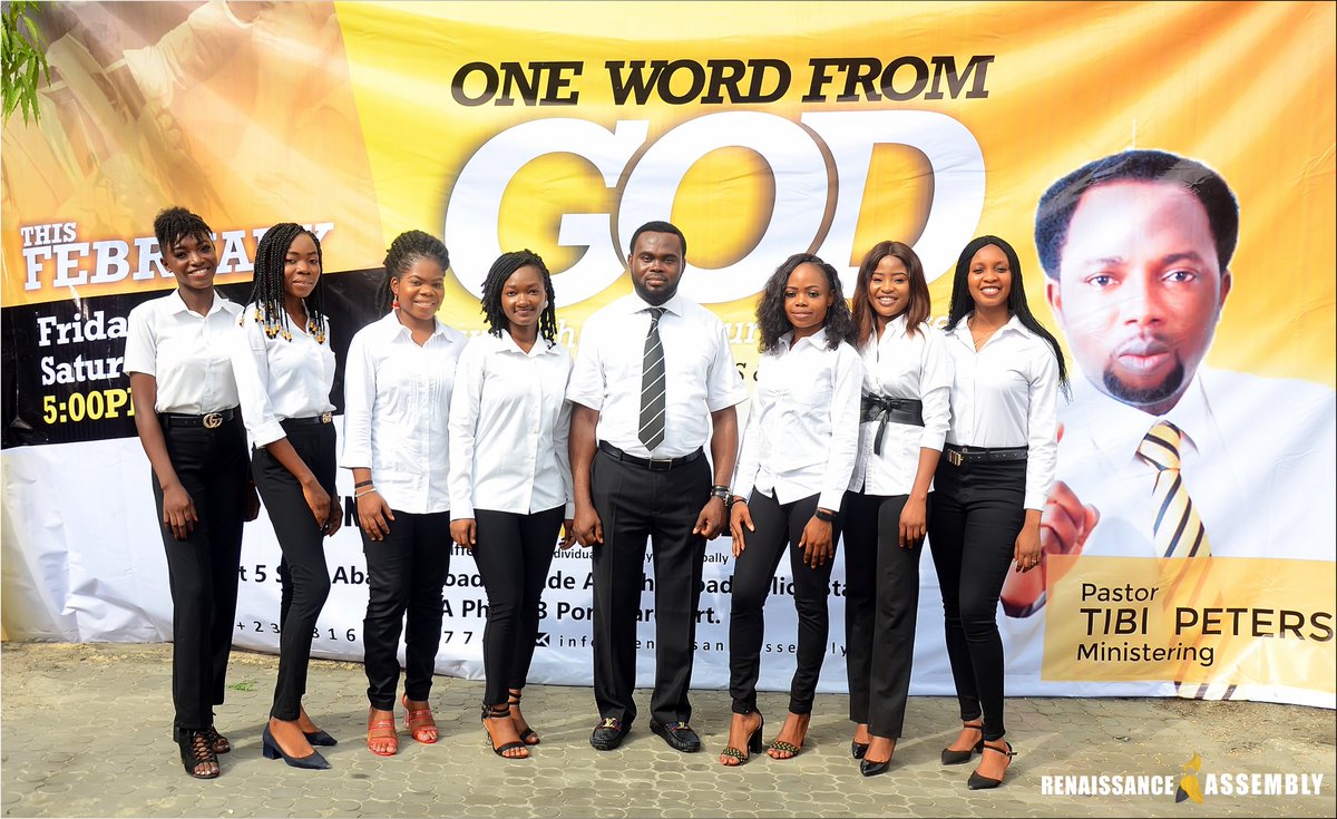 RenAssembly's tweet photo. Sunday Service in pictures!
Such a glorious time in Gods presence.
Come experience the renaissance!

-Pastor Sandra Peters

#SundayService
#RenaissanceAssembly
#PastorTibiPeters
#Increase2020 https://t.co/iYAfzPWfSI