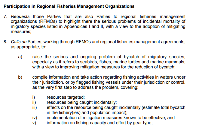KlausRiede's tweet photo. @projectaware @BonnConvention @SharkAdvocates @julawson @SharkTrustUK @SharkRayFund @IanFisheries @Defenders #firststep: implement #CMSCOP12 bycatch resolution https://t.co/PnLIAU8iPb #CMSCOP13 #realitycheck https://t.co/MJKL4th82P