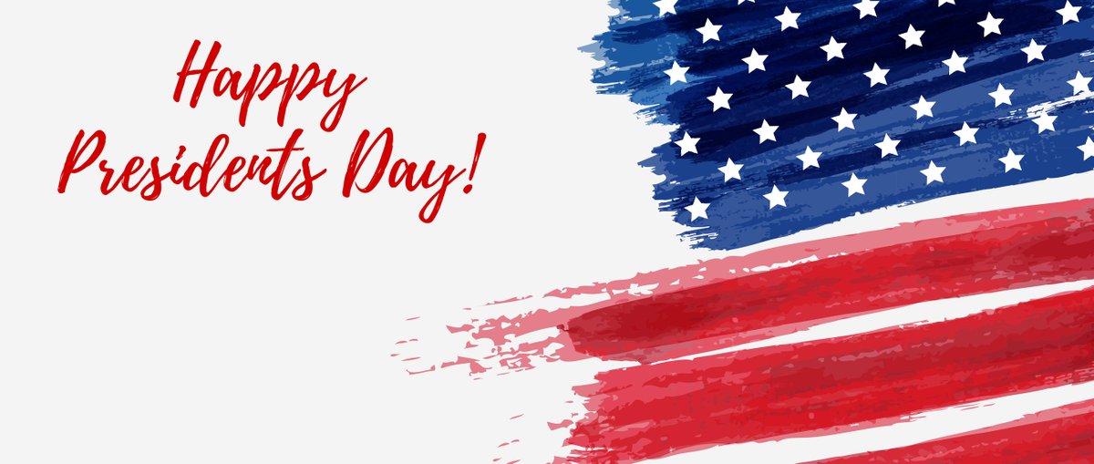 This President's Day, take a moment to appreciate our great nation, our freedom to choose our leaders, and the men and women who keep our nation free.