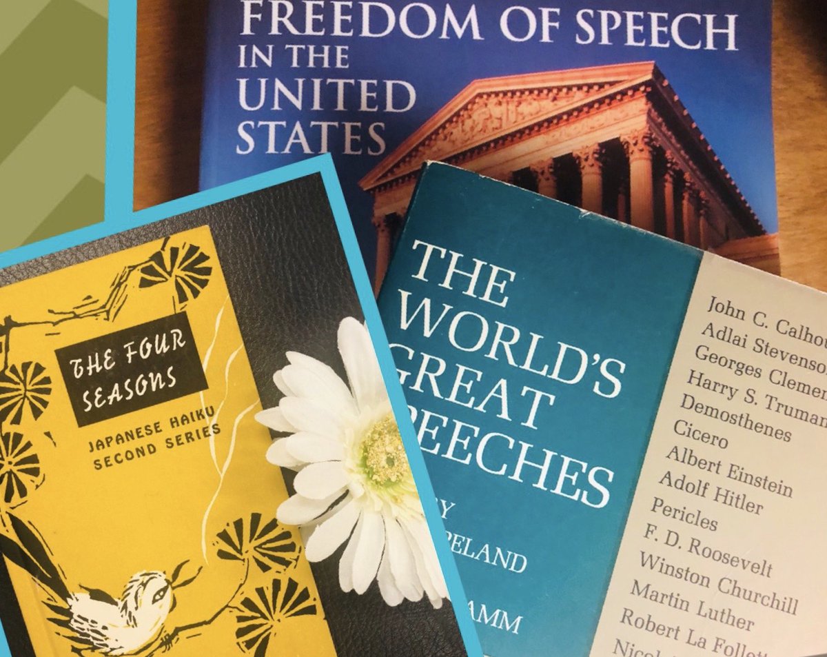 JustDoLit's tweet image. Q1: Besides the Bible, what is your most beloved book?  @VanISDVanTX #VISDRocks #VanEdTech