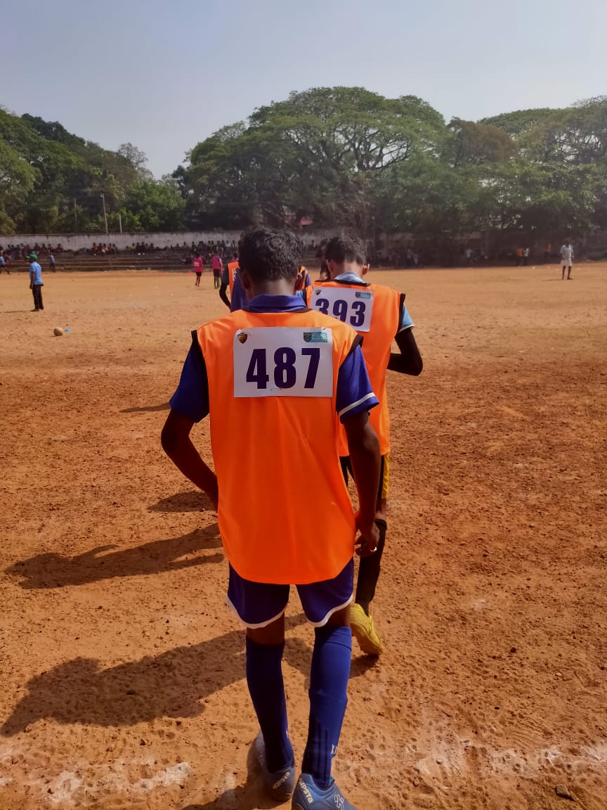 KeralaBlasters's tweet image. We would like to thank all the participants for coming out in massive numbers and giving their best for the trials at Aleppey! 🙌
To be a part of the @KBYoungBlasters academy, call - +91 97448 60123.
#YennunYellow #ChampionsInTheMaking #YoungBlasters
