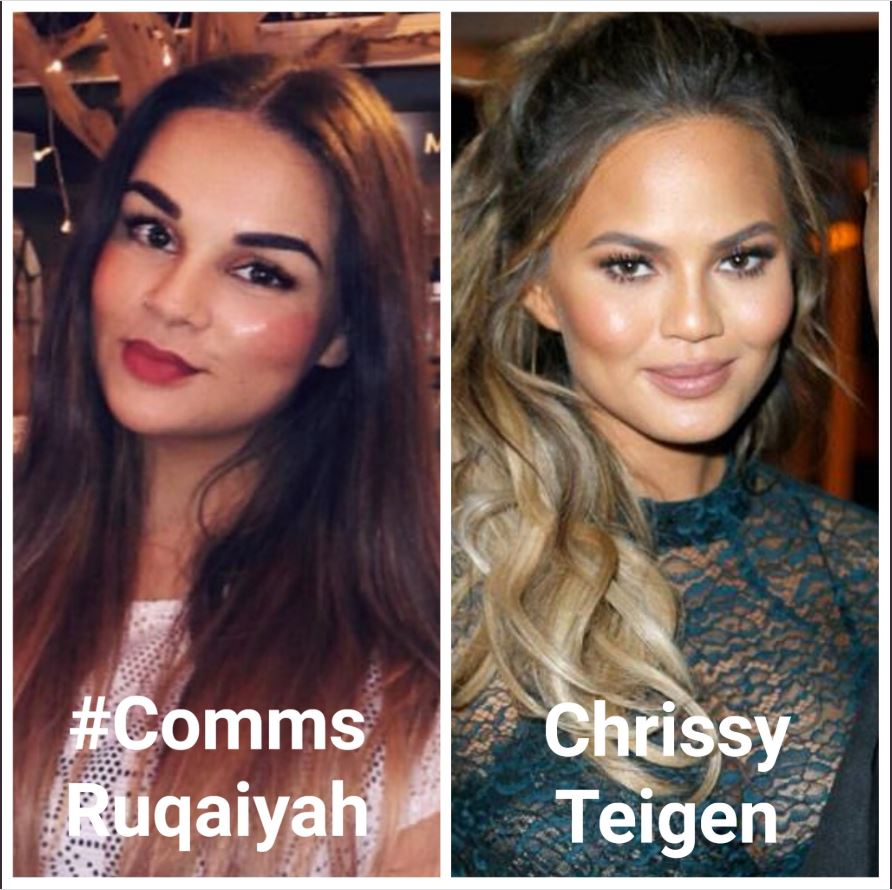 ELHTComms's tweet photo. We've decided to give the #dopplegangerchallenge a go in our #comms office... do you have any look-a-likes in your team? @BethanyJoyLenz @chrissyteigen #NicolasCage @ThunderbirdsHQ #CommsHeroes #ELHTCommsHeroes #MondayMadness ๐คฃ @ruqaiyahNHS @CorrenAlyssa @copyqat #CommsTom https://t.co/bHmci1LQ57