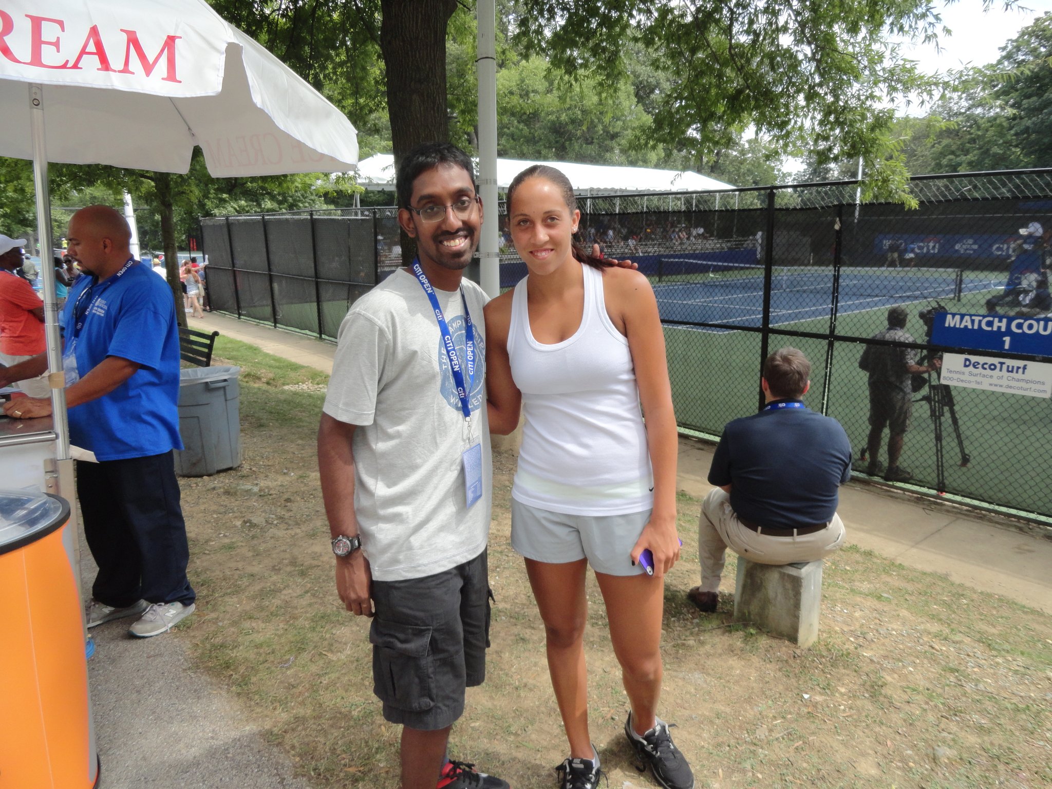  Happy birthday, Madison! You are the best! 