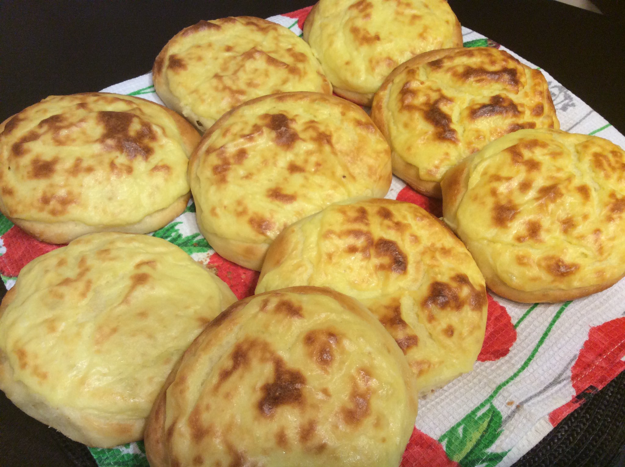 Шаньга Сибирская