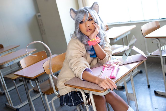 Twitterのコスプレ画像20