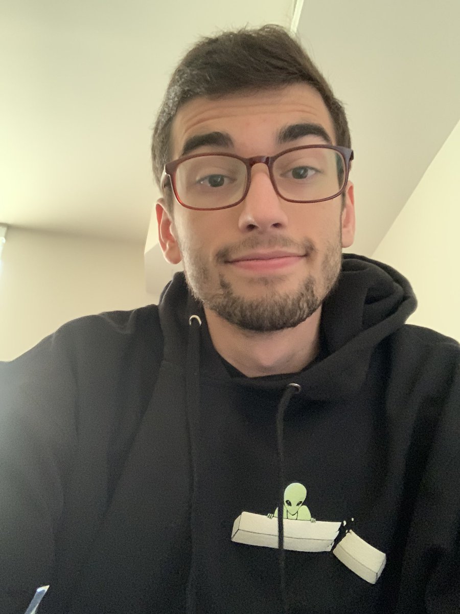 Corey_OW's tweet photo. came home to @SPACEOW x @sinatraa merch, all of the clothing fits amazing and looks nice af.  looking forward to the next releases 😉😉 https://t.co/Nn1wXY6r79
