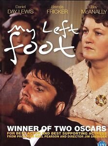 Happy 75th birthday to the amazing Brenda Fricker the only Irish actress to win an Oscar
My Left Foot (1989) 