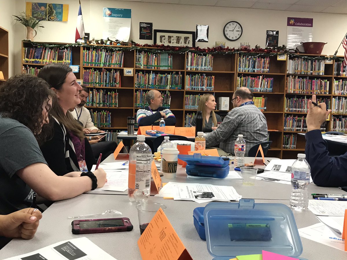 LaSenoraRamirez's tweet photo. What an awesome learning opportunity at this morning’s Early College/P Tech Teacher Academy! #AcademicLanguageScripts #WICOR #AVIDforHigherEd @AVIDjeanie @sgechs @AVID4College @AVIDExcel https://t.co/sWcH6UqGzj