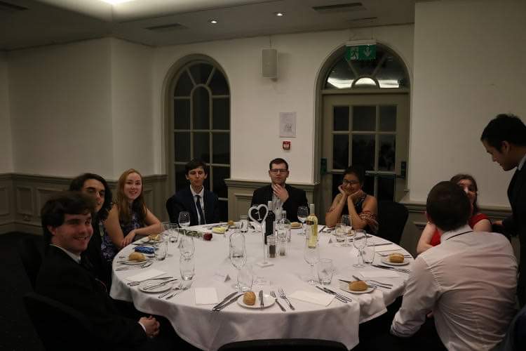 Exeter Model UN 🇺🇳 tweet media
