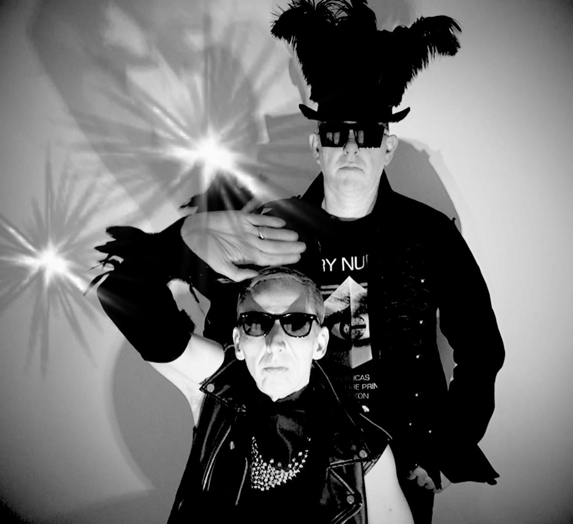 LOVE THE ELECTRONIC #80s LIVE!

SATURDAY 7/3/20 9PM See sensational #synthpop band Binomial's acclaimed show of classic #electro covers at The Red House Club #Purton #Swindon

Non-Members Entrance £2

#synthwave #electronicmusic #NewWave #edm #1980s #synth #retrowave #retrofuture