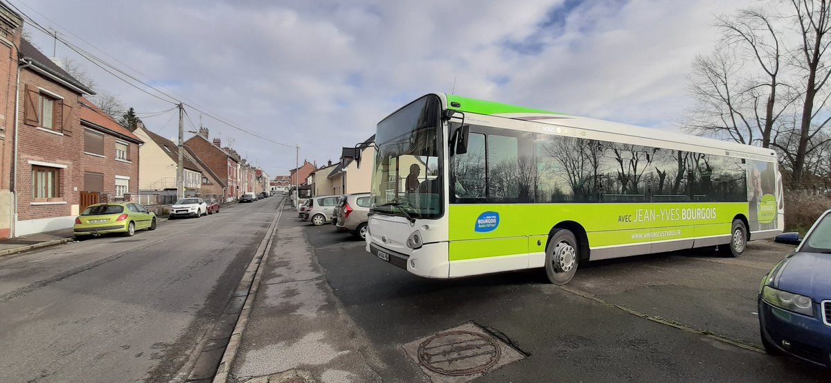 JYB80's tweet photo. Notre Tour d'Amiens en 80 dates nous emmène aujourd'hui à Victorine Autier, quartier dense et éloigné... https://t.co/ajbrlhS3kx