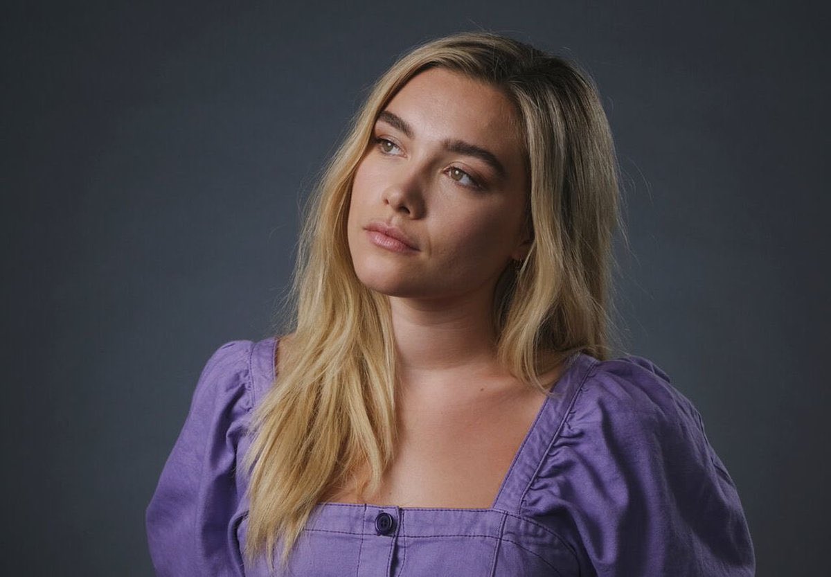 Florence Pugh Turns Up As The Top Choice For Rapunzel In Disney's Live- Action Adaptation Of Tangled, Disappointed Netizens Say Doesn't Suit The  Character At All