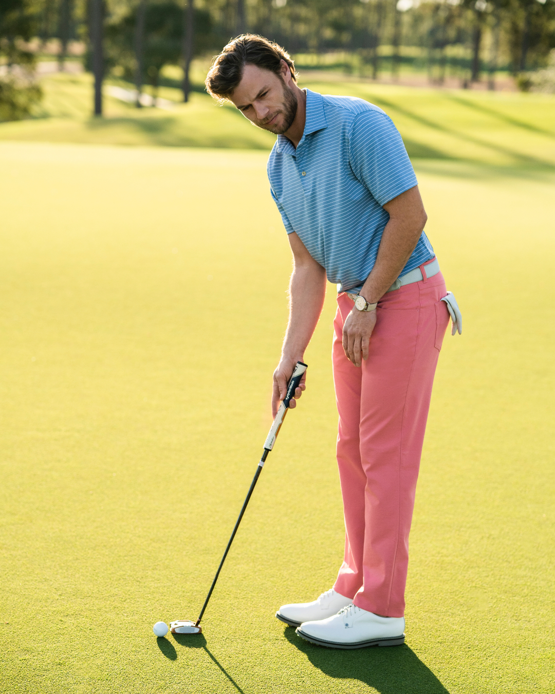 Peter Millar on X: The ultra-comfortable, wear-with-anything, perfect golf  pant. Shop it now:  #PeterMillarGolf #EB66   / X