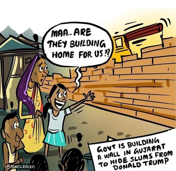 Image result for Ahmedabad wall cartoon english