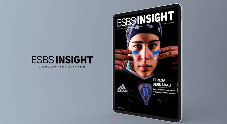 weroarnau's tweet photo. ¡Ya está disponible una nueva edición de #ESBSInsight!
Gran lectura para todos los que trabajan en (o les gusta) el mundo del deporte: periodismo, presidencia de un club, atletas profesionales, derecho, transmisión OTT, community managers y más
#SportsBiz
https://t.co/K1aoNcGk36 https://t.co/MlB872nmti