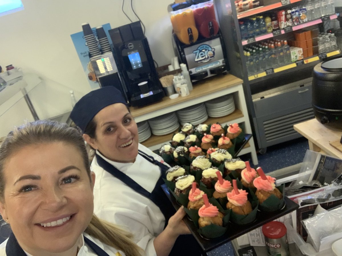 Be proud of what you do! #ifg #whatif ⁦<a href="/SchoolCatering/">Impact Food Group</a>⁩