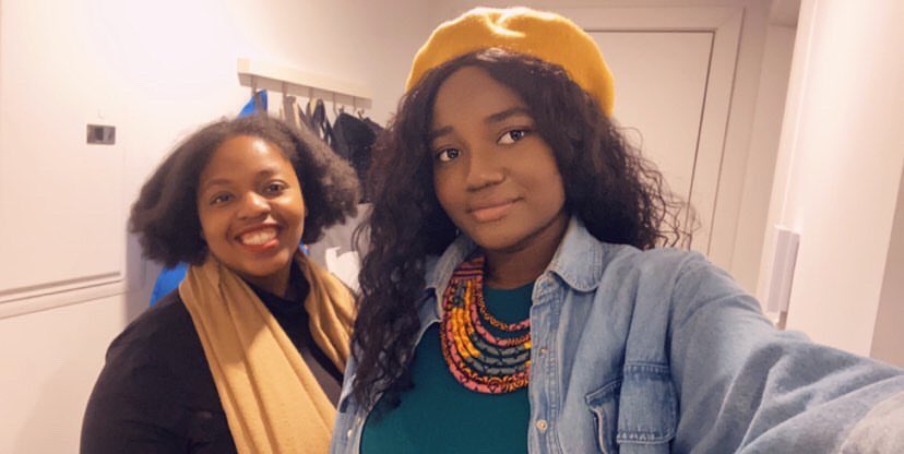 Toujours plus de contenu pour vous! Restez à l’affût pour découvrir la conversation de Madira Anita Bamba et la fondatrice de l’ECI qui sortira sous peu. D’ici là, découvrez le livre Vision un peu plus verte de Madira: 
amazon.ca/Vision-verte-F…