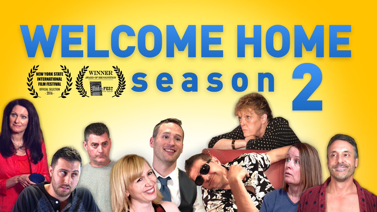 Seasons 1 and 2 are now available on YouTube!
youtube.com/watch?v=yW39Vp… #comedy #comedyshow #SupportSmallerStreamers #SupportIndieFilm