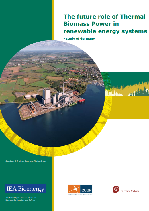 IEABioenergy's tweet photo. Which is the future role of #thermal #biomass Power in #renewableenergy systems?
That's the subject of this @IEABioenergy #task32 study, using a system approach, highlighting a thermal-dominated area, exemplified by Germany.

The study is available here ➡ https://t.co/Q54VlINZkt https://t.co/SyRsV9DWGR