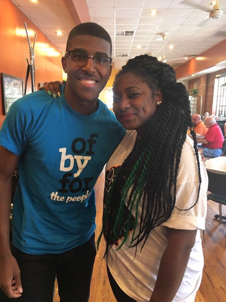 adillahunt_'s tweet photo. Check out an interview I did with comrade @aliciagarza! Learn about and support her important work. https://t.co/OfNqiUXMN4