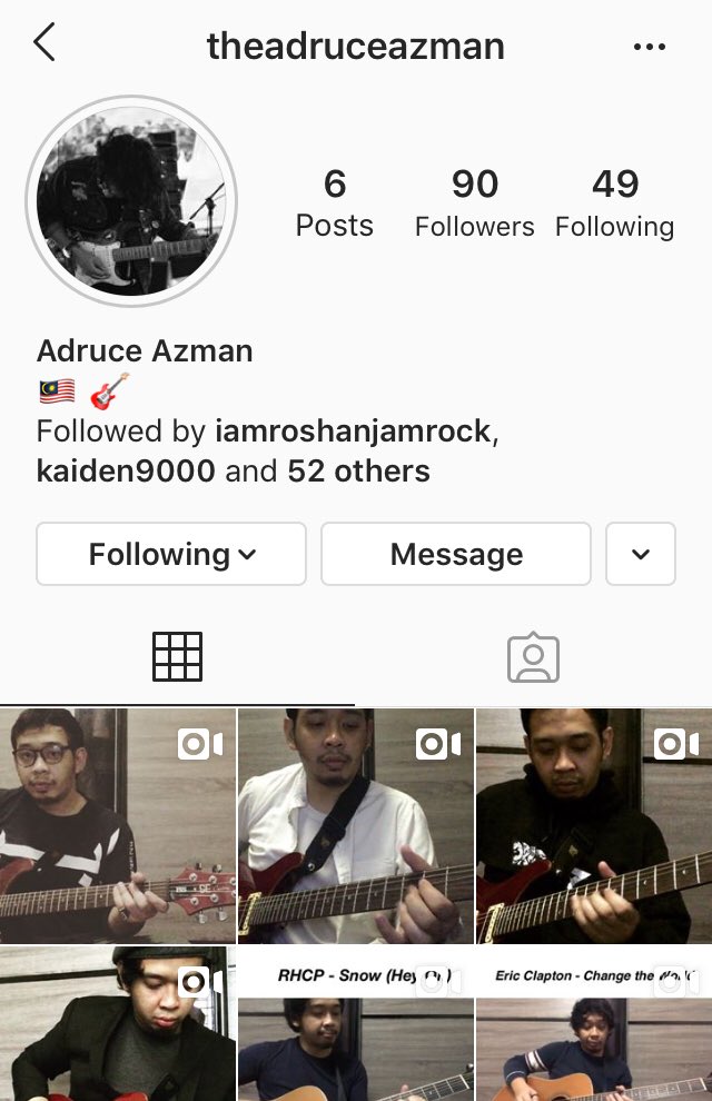 Adruce Azman tweet media
